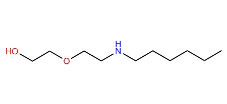 N-Hexyl-diethylene glycol amino